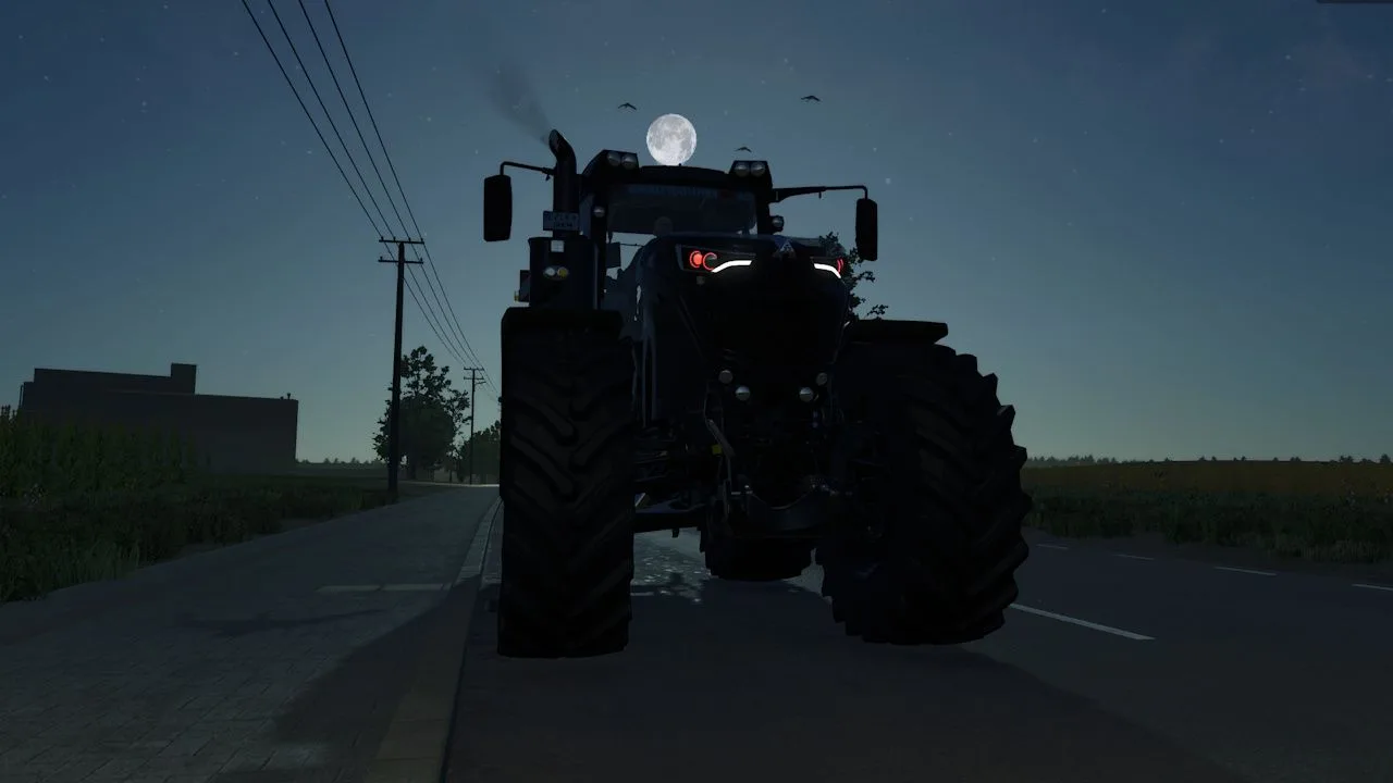 Fendt 1000 RedBull FS25 - screenshot 3