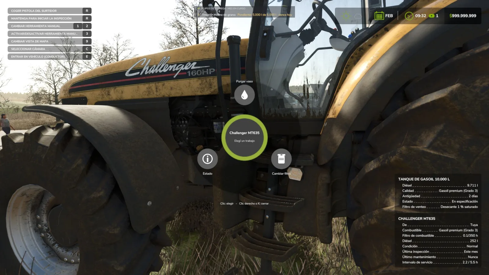 Diesel Fuel System FS25 - screenshot 2