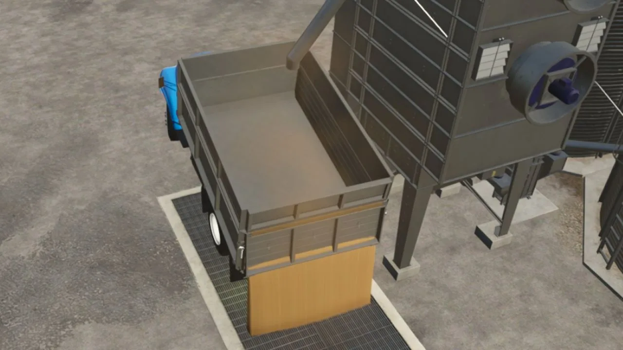 ZIL 130 FS25 - screenshot 2