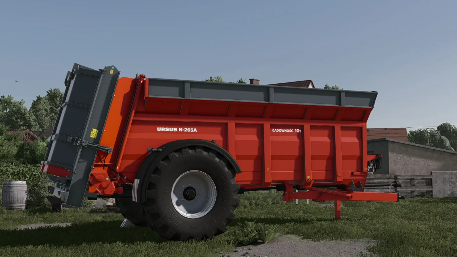 Ursus N 265/A FS25 - screenshot 3
