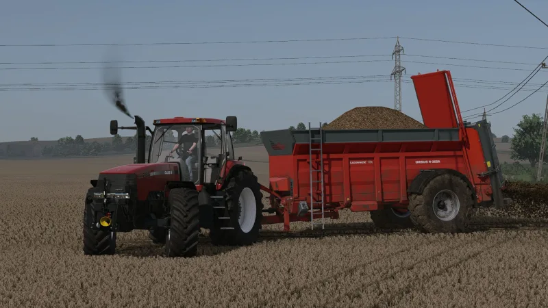 Ursus N 265/A FS25