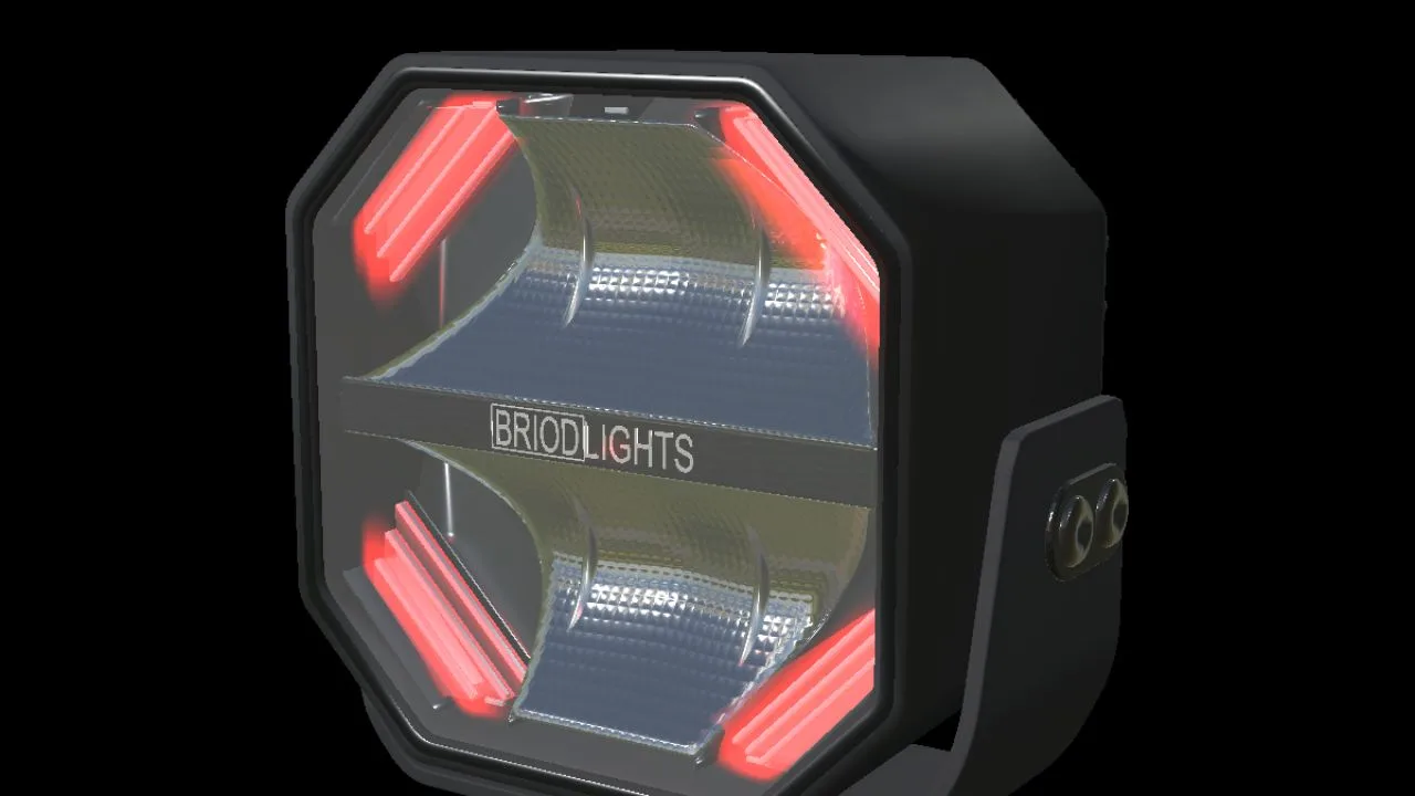 NLM BriodLights Olympus 4800 (Prefab) FS25 - screenshot 3