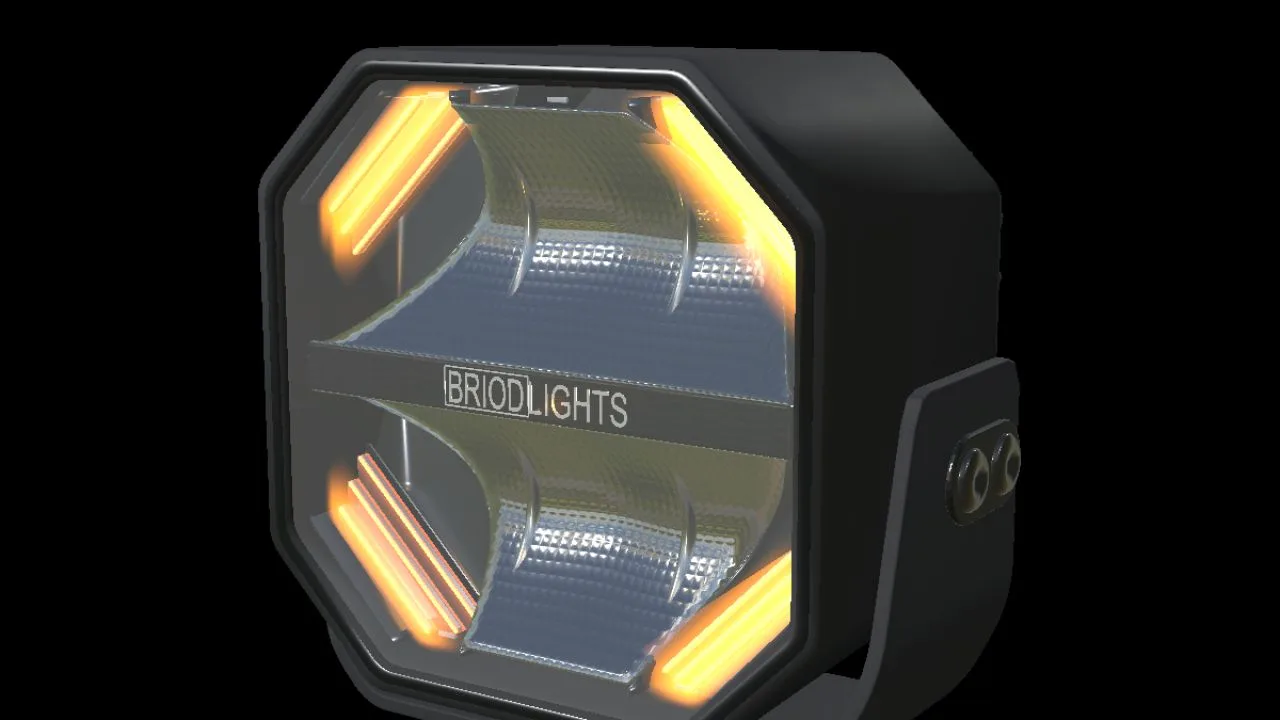 NLM BriodLights Olympus 4800 (Prefab) FS25 - screenshot 1