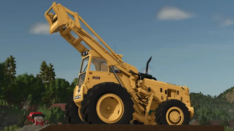 Volvo LM 841 Rust Edition FS25