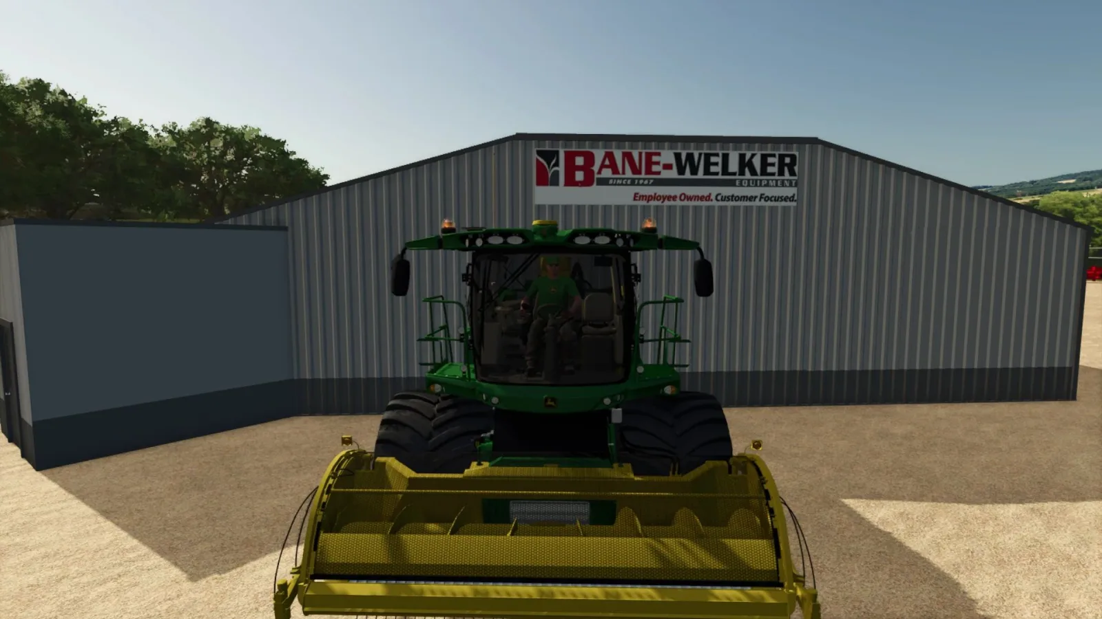 Forage Harvester Pack FS25
