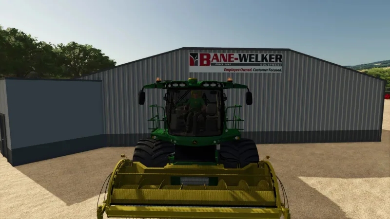 Forage Harvester Pack FS25