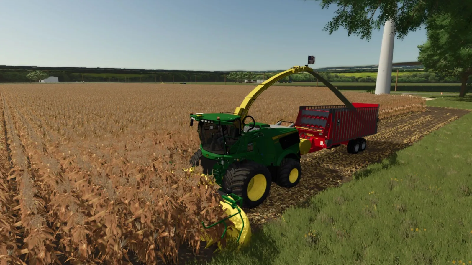 Forage Harvester Pack FS25