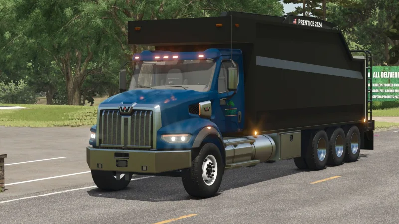 Western Star 49X Storm Body FS25