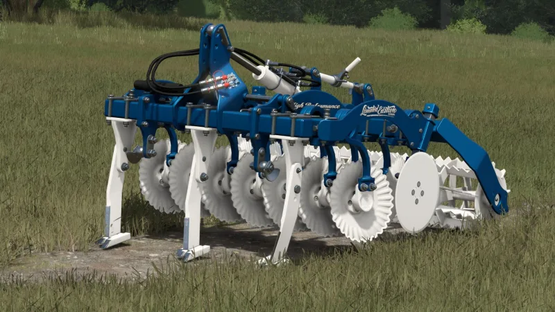 Disc O Vigne Limited Edition FS25