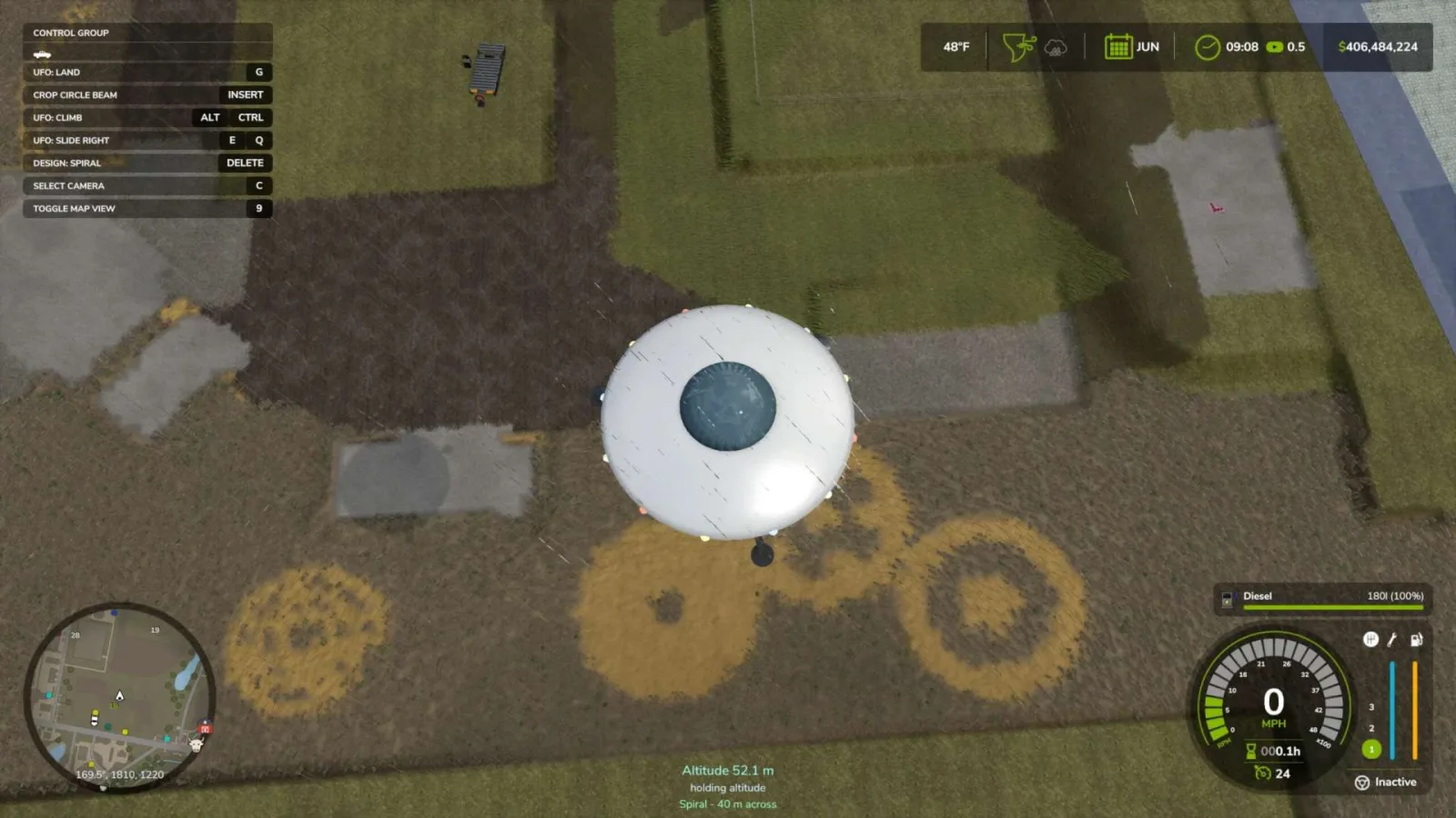 UFO v1.0 - screenshot 2