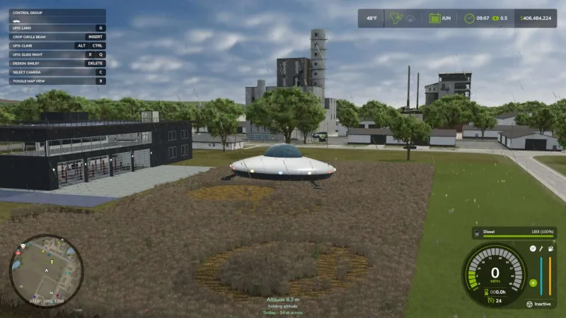 UFO v1.0
