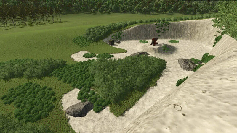 Vieille Exploitation – Old Farm - screenshot 3