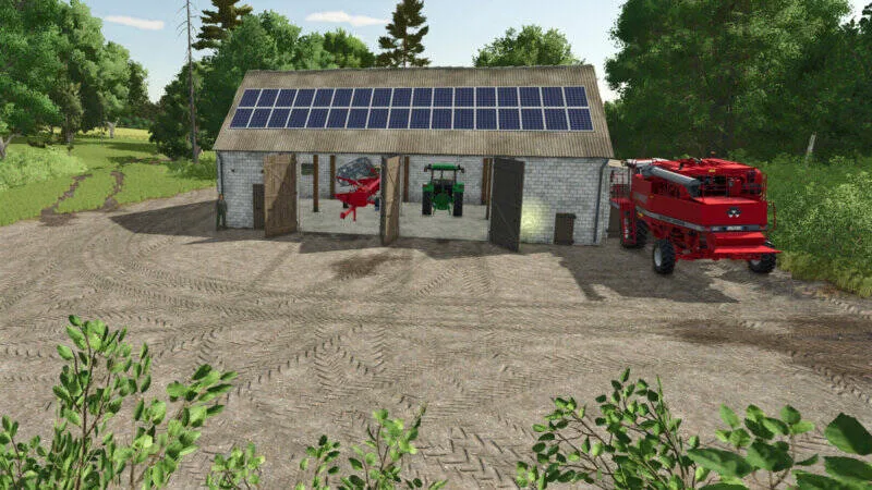 Vieille Exploitation – Old Farm