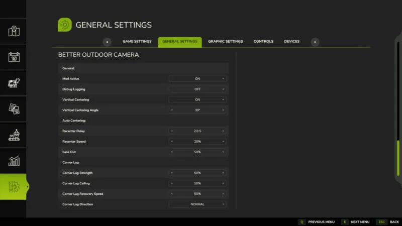 Improved Exterior Camera - screenshot 2