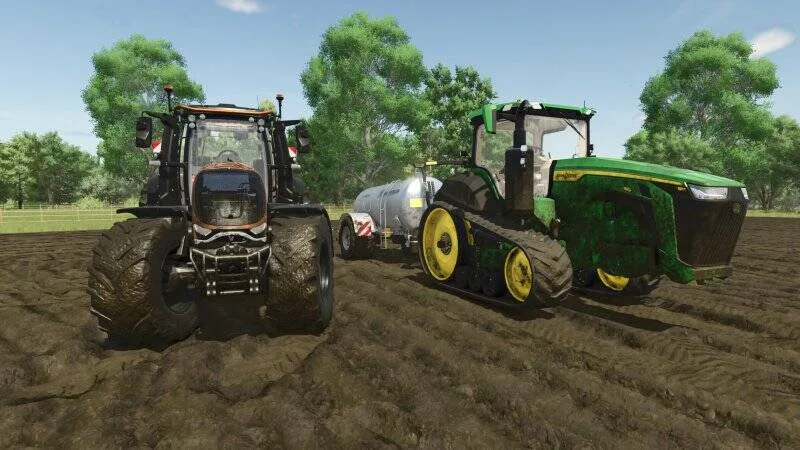 Real Dirt Color - screenshot 3