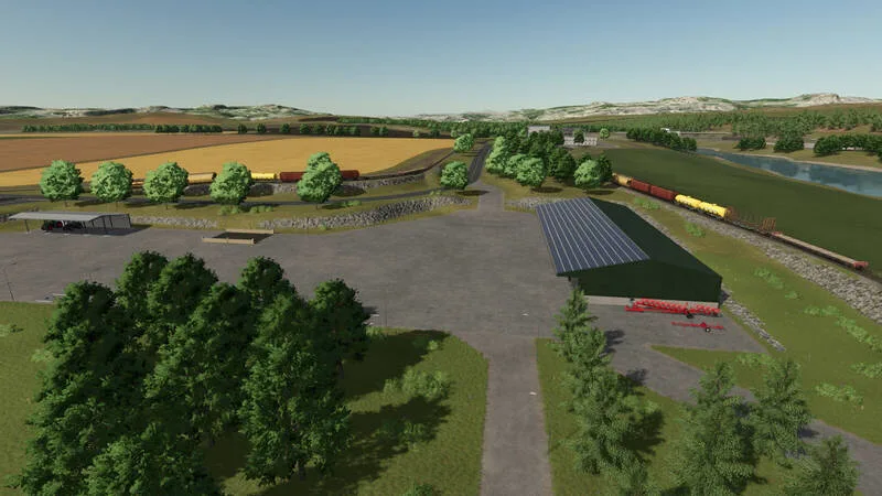Flussheim - screenshot 1