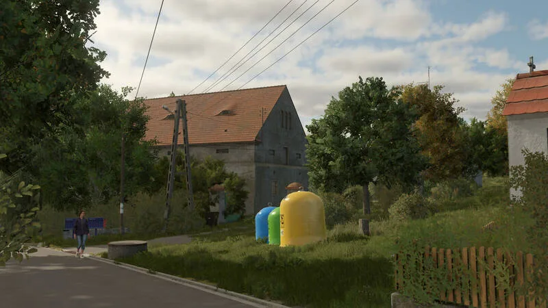 Krajow And Lazniki - screenshot 2