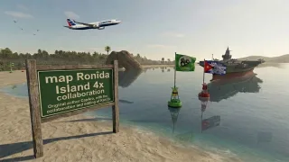 Ronîda Island 4X Edit FS25