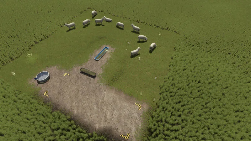 Open Pastures - screenshot 2
