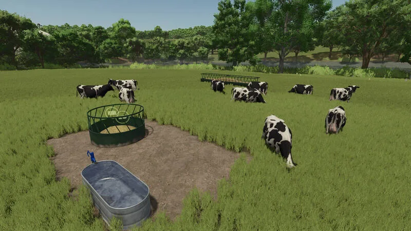 Open Pastures - screenshot 1