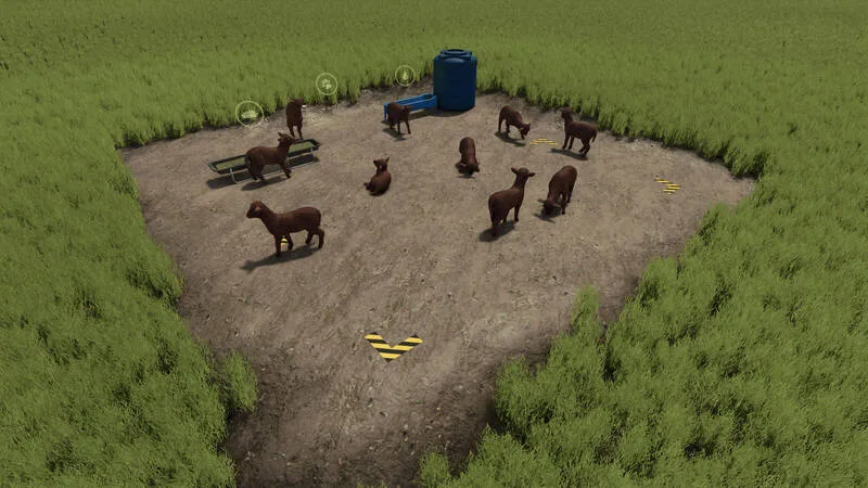 Open Pastures - screenshot 3