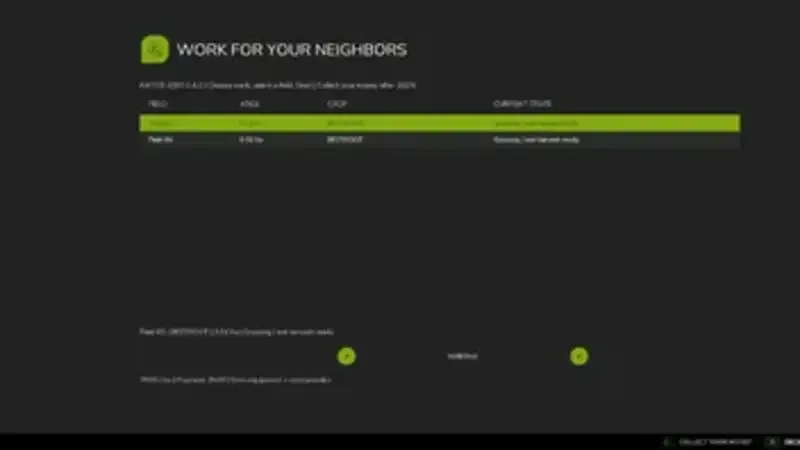 Work for your Neighbors - screenshot 2