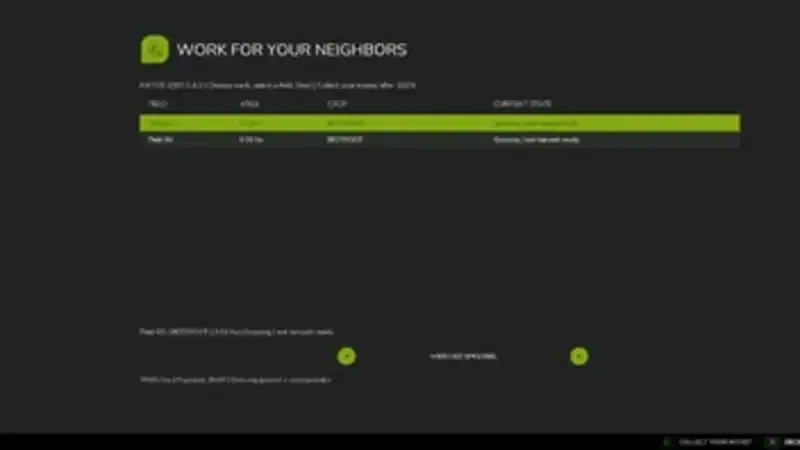 Work for your Neighbors - screenshot 3