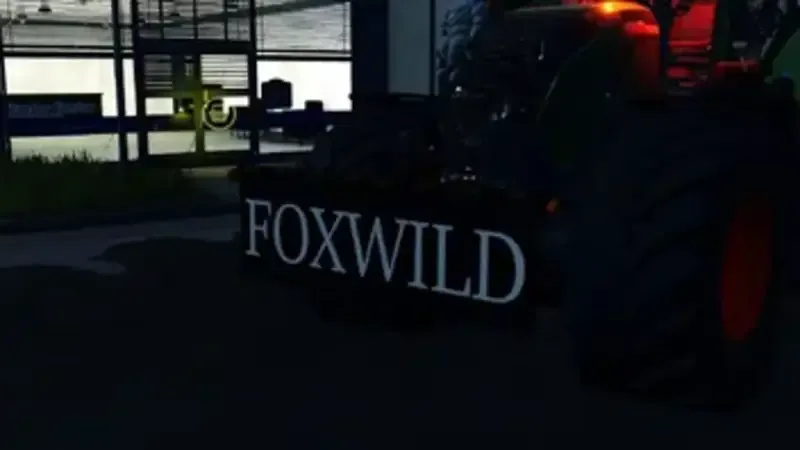 Foxwild Push Blade - screenshot 3