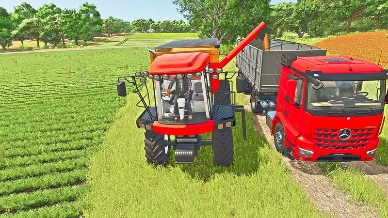 TM240 Self-Propelled Bulk Carrier - screenshot 3