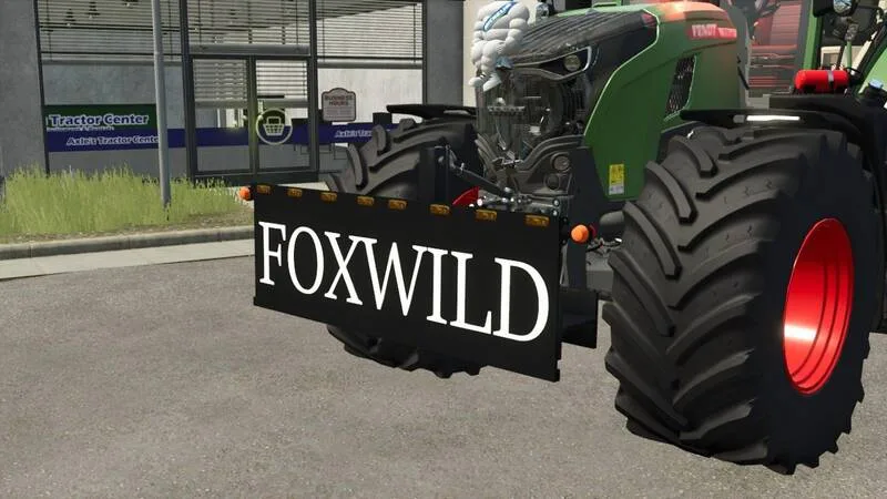Foxwild Pusher