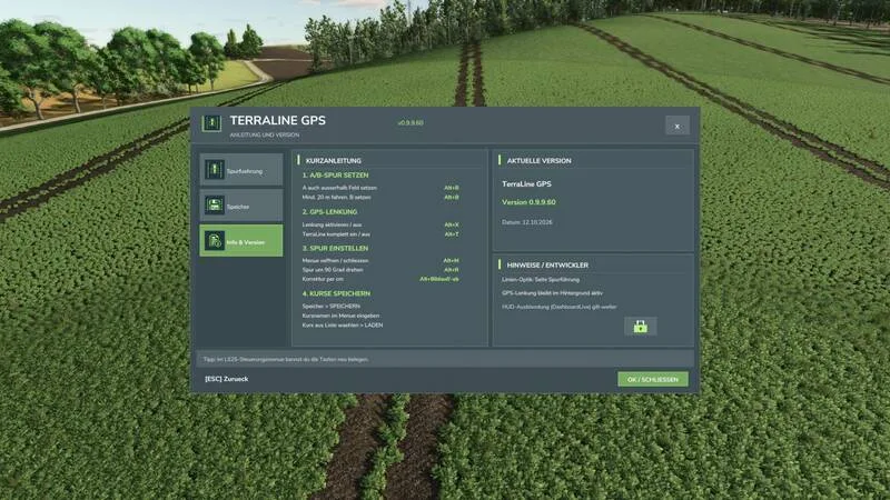 TerraLine GPS - screenshot 2