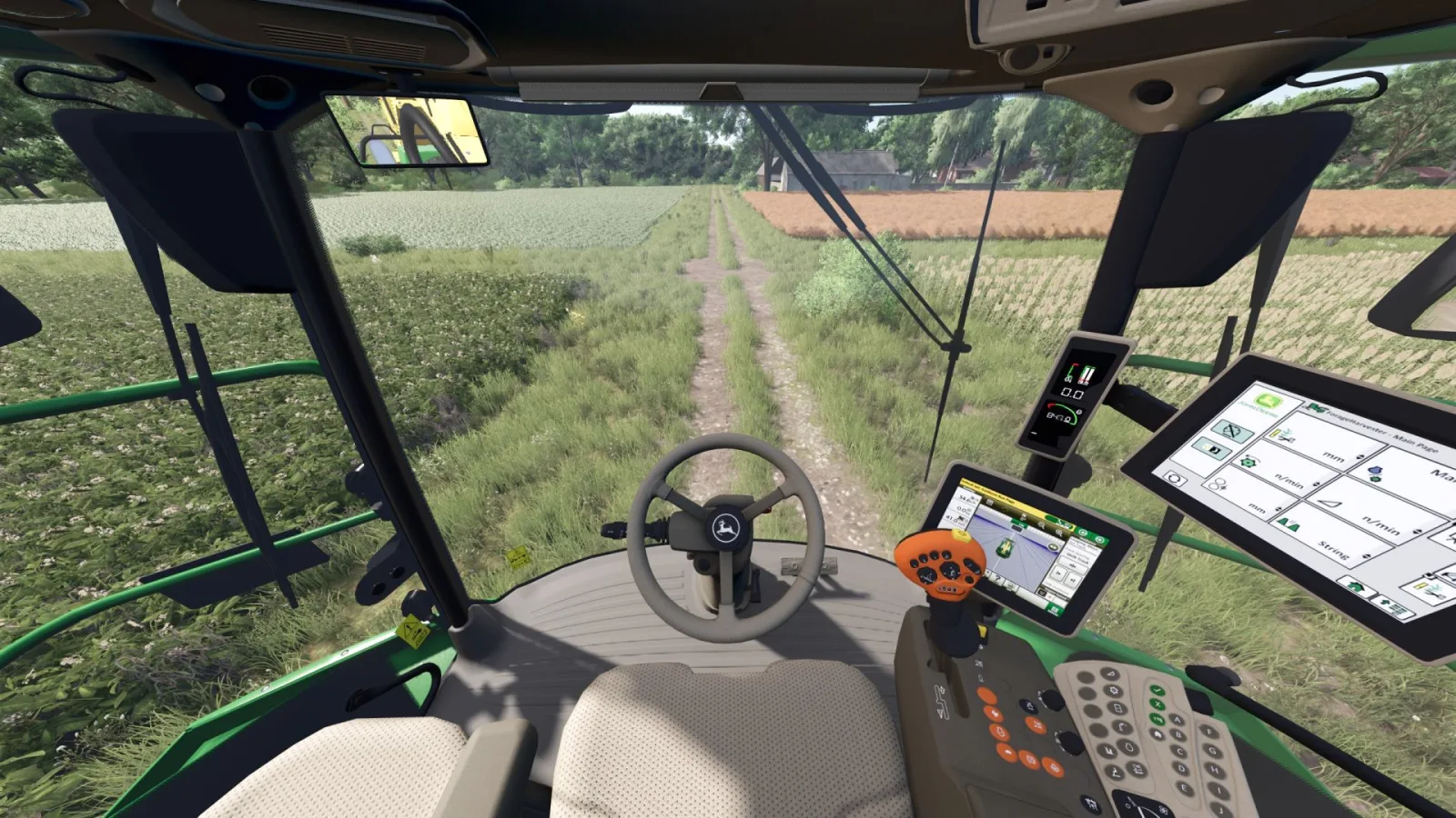 John Deere Serie 9000VL FS25