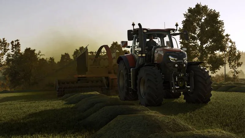 Case IH FHX300 Forage Harvesting Pack - screenshot 2