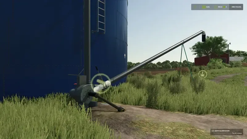 A.O. Smith Slurrystore