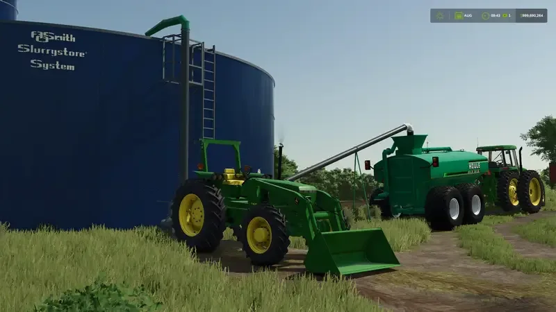 A.O. Smith Slurrystore - screenshot 3