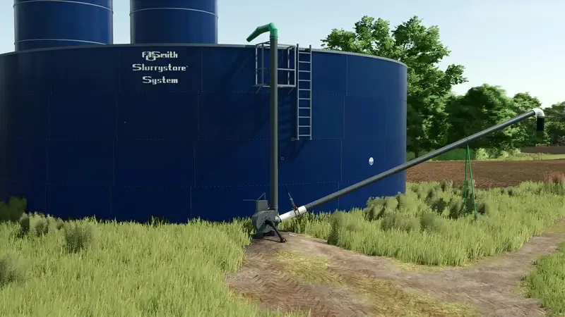 A.O. Smith Slurrystore - screenshot 2