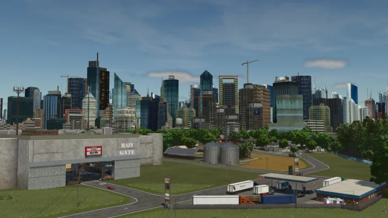 Frontier FS25