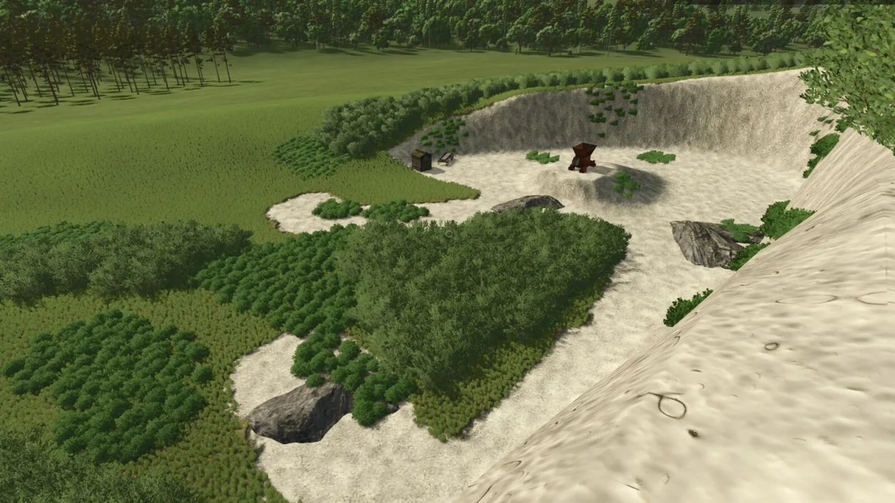 Old Farm FS25 - screenshot 3