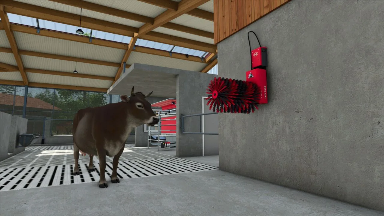 Lely Luna (Prefab) FS25 - screenshot 2
