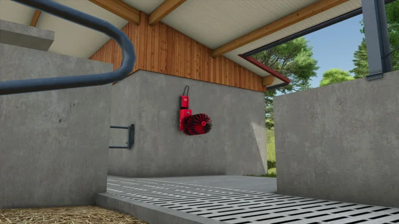 Lely Luna (Prefab) FS25