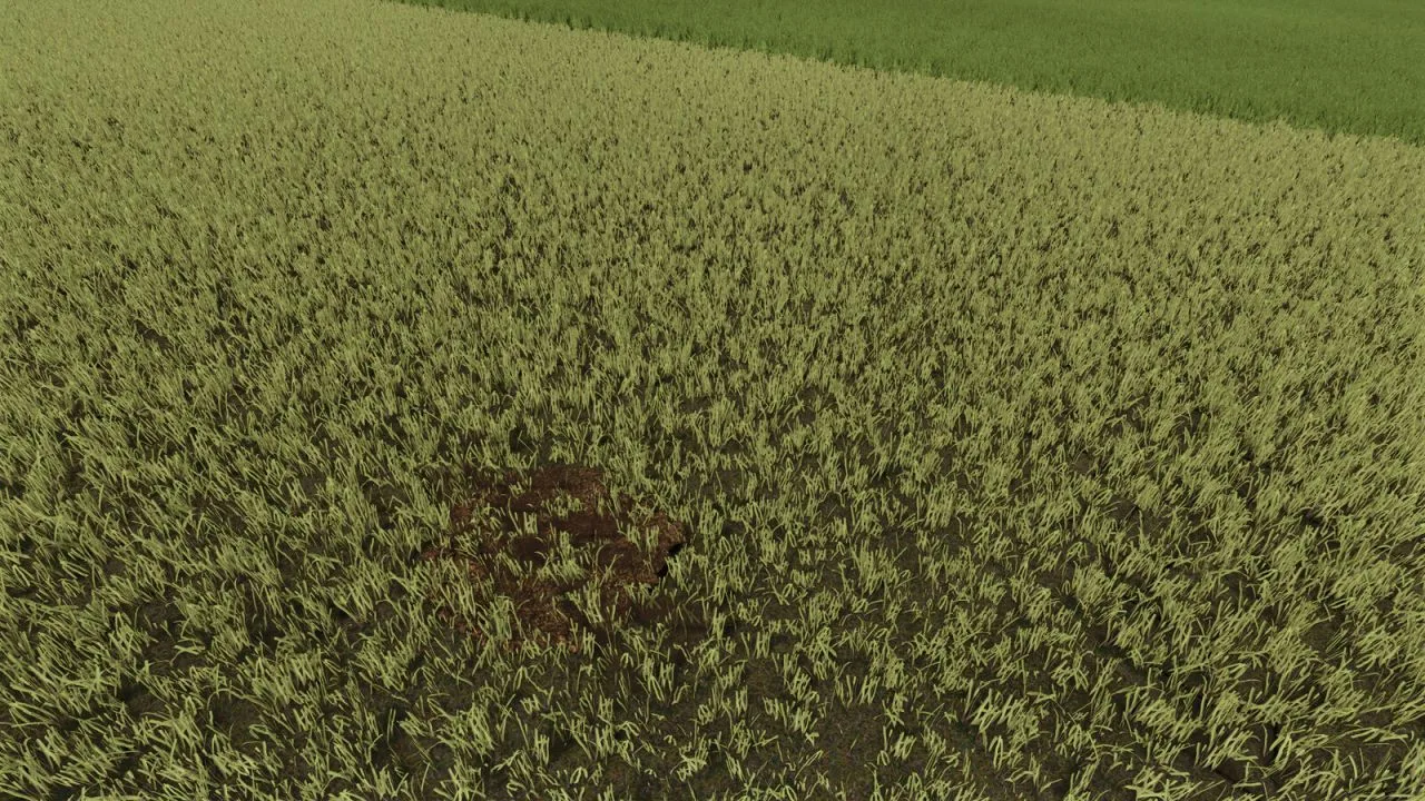 Dynamic Molehills FS25 - screenshot 2