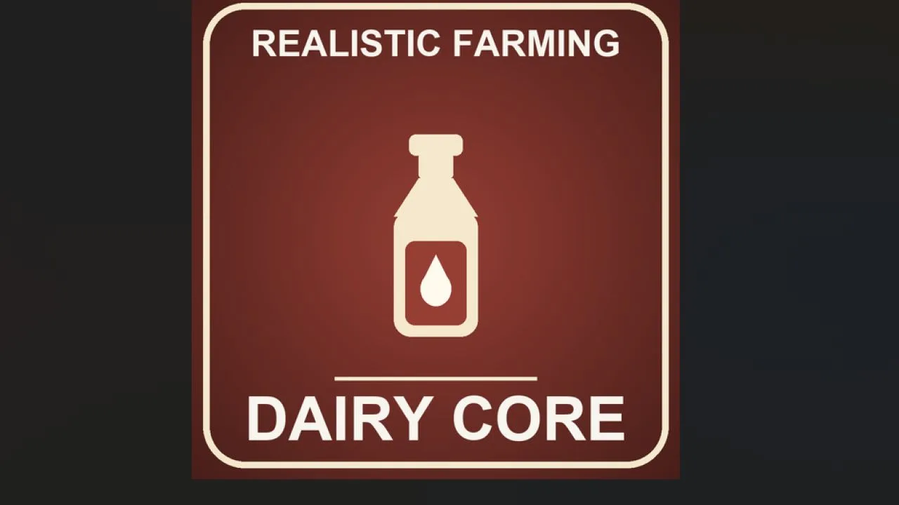 Dairy Core FS25