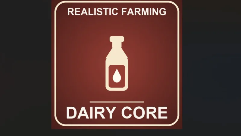 Dairy Core FS25