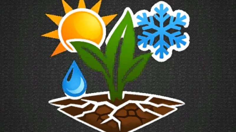 Seasonal Crop Stress FS25