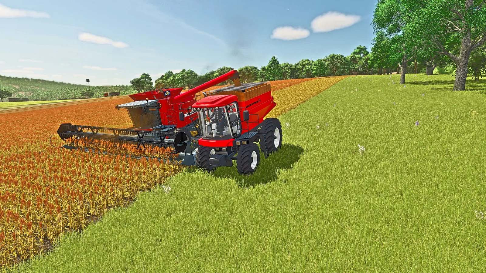 Auto Propelido - TM240 FS25 - screenshot 3