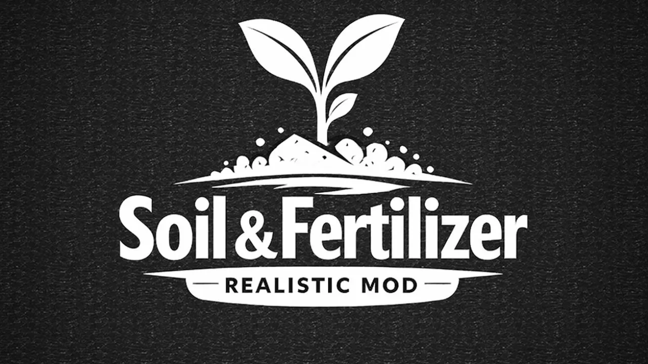 Realistic Soil & Fertilizer FS25 - screenshot 1