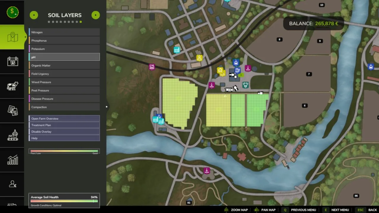 Realistic Soil & Fertilizer FS25 - screenshot 3
