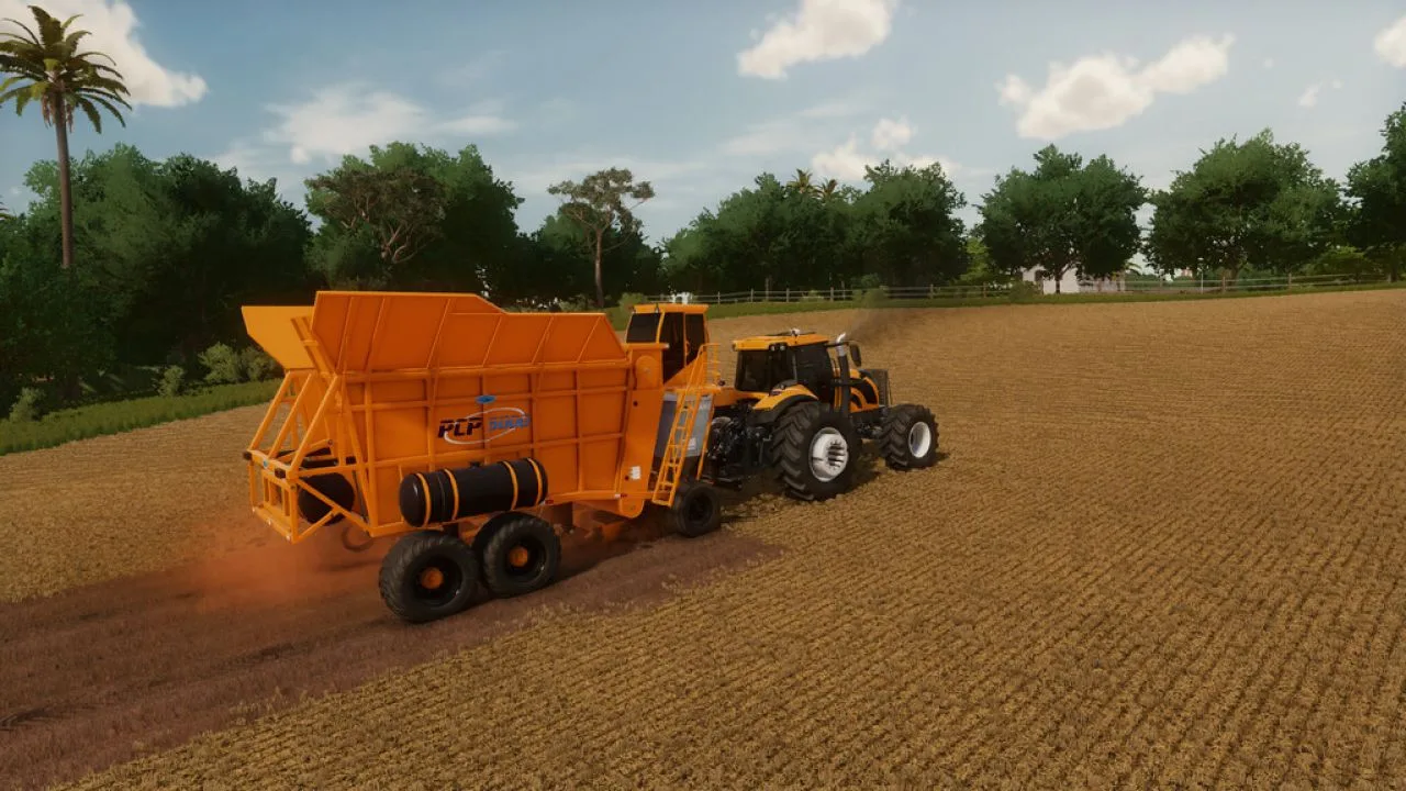 Lizard PCP6000 FS25 - screenshot 2