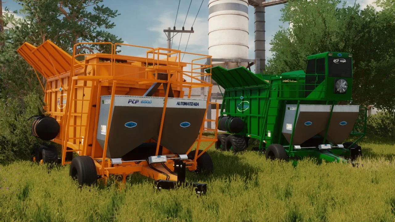 Lizard PCP6000 FS25 - screenshot 3