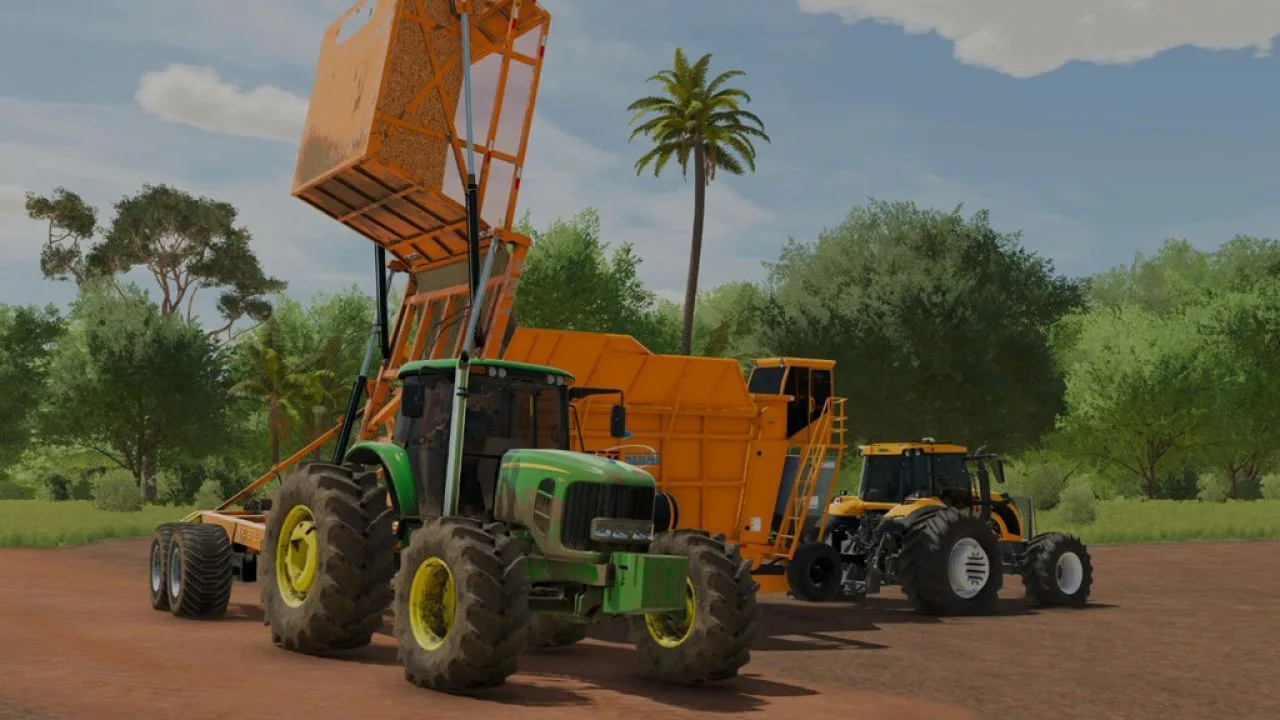 Lizard PCP6000 FS25 - screenshot 1